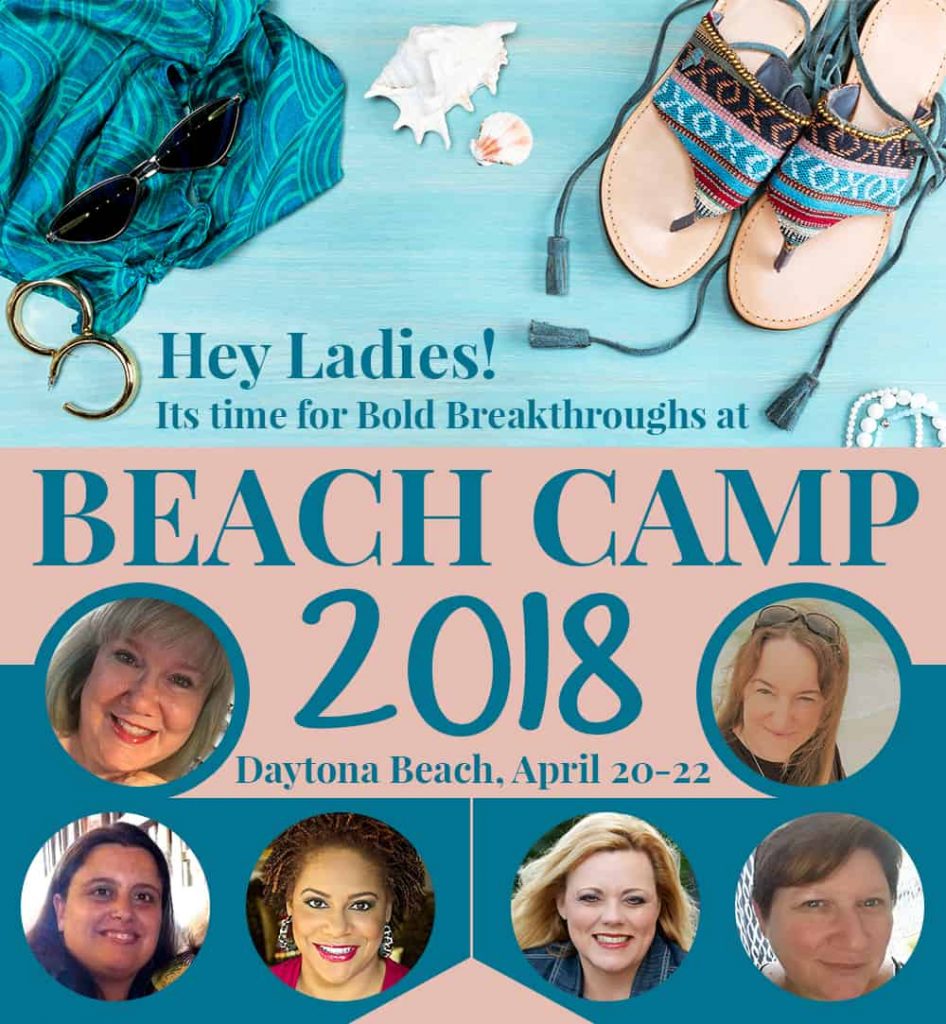 Beach Camp 2018