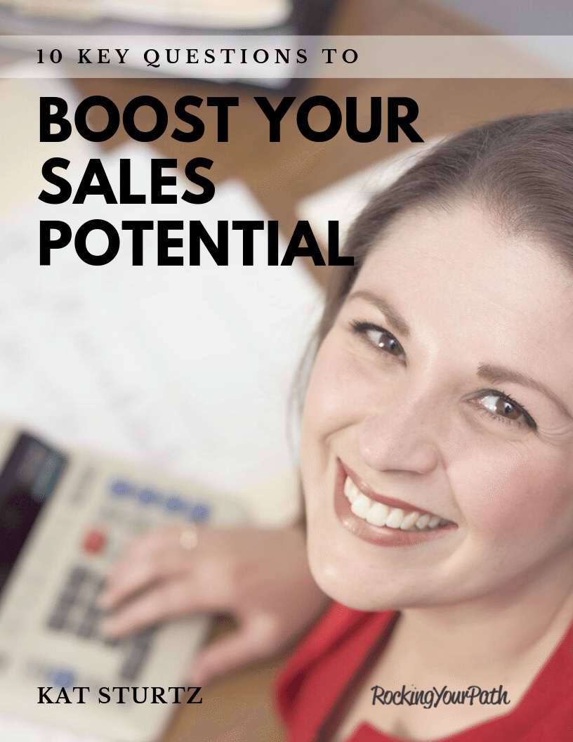 10 Questions - Boost Sales Potential