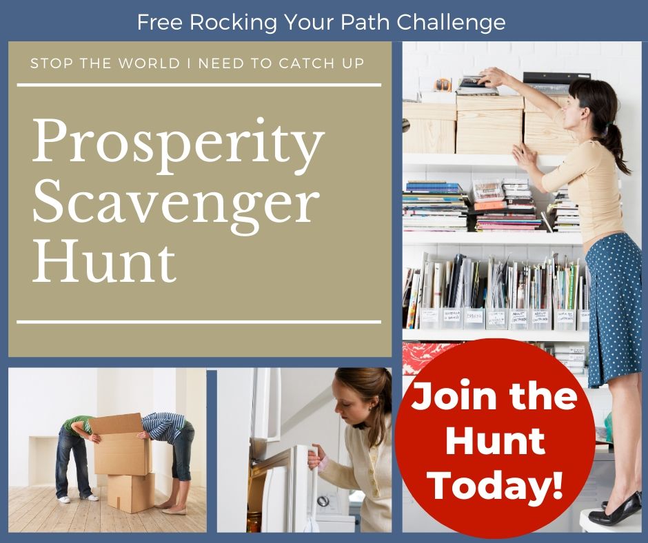 Image Prosperity Scavenger Hunt join