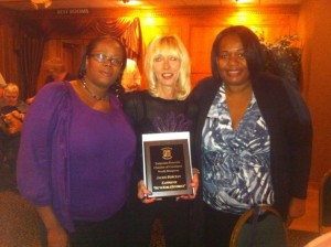 Eastpointe Chamber award 2013