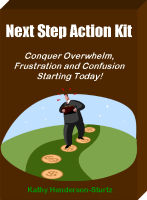 Next Step Action Kit box