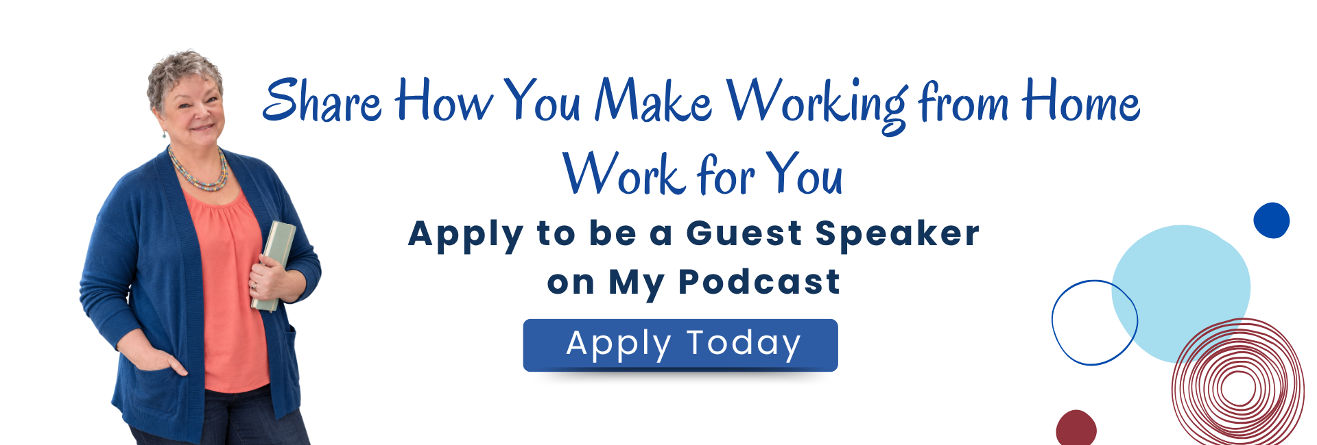 Share Your Expertise As A Guest Speaker