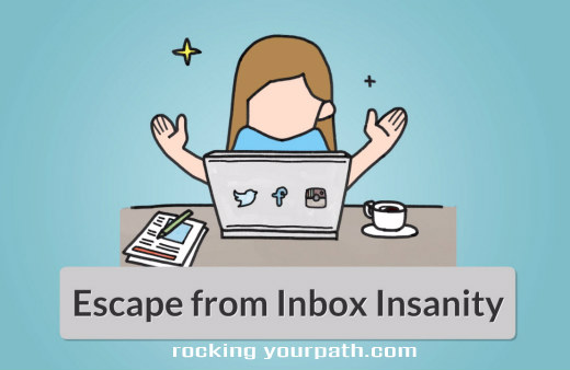 Escape from Inbox Insanity – TEMP Cours