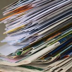 image stack of mail 