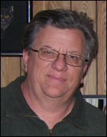 Tom Glide, Michigan author